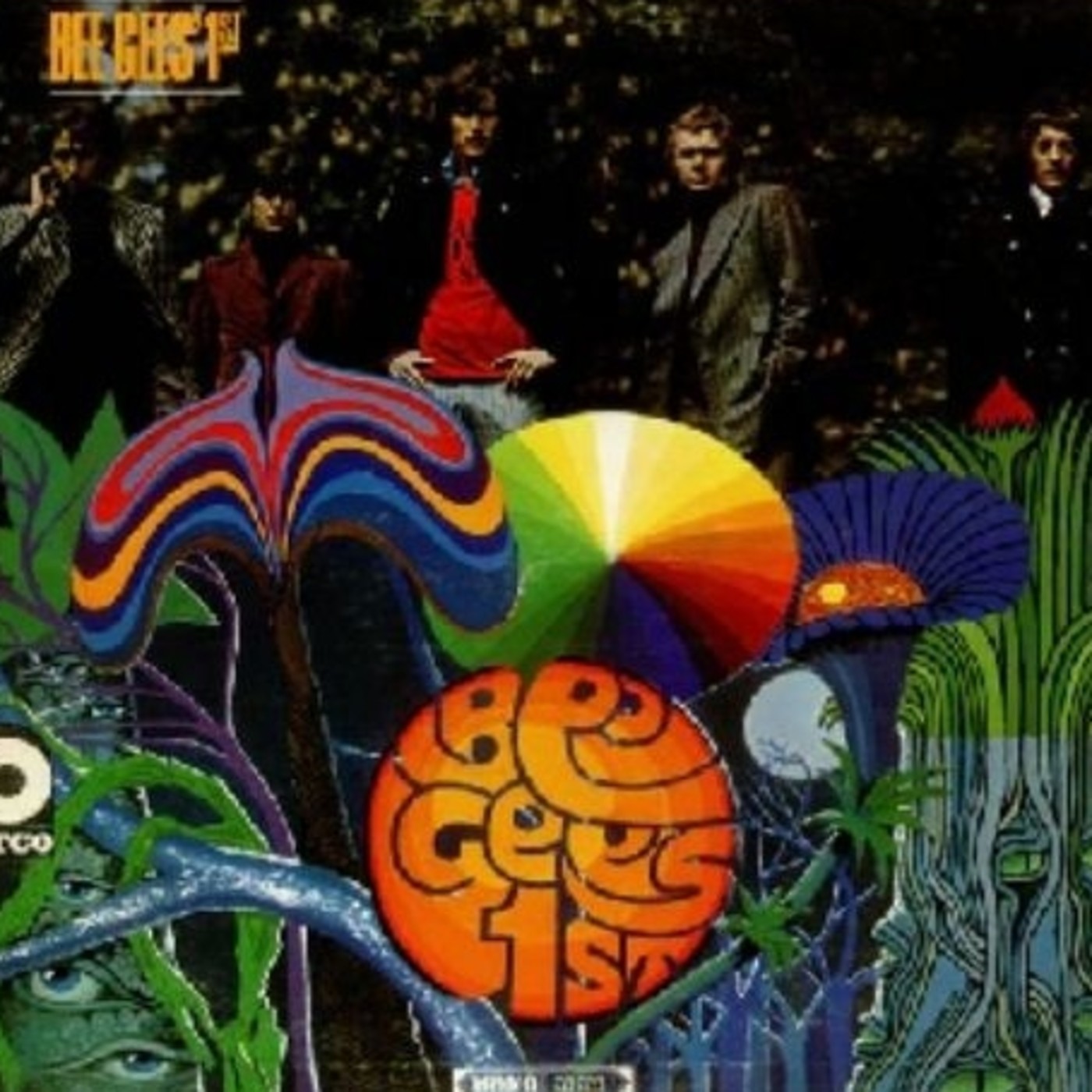 La taberna musical - 7x19 - Bee Gees y la psicodelia episode artwork