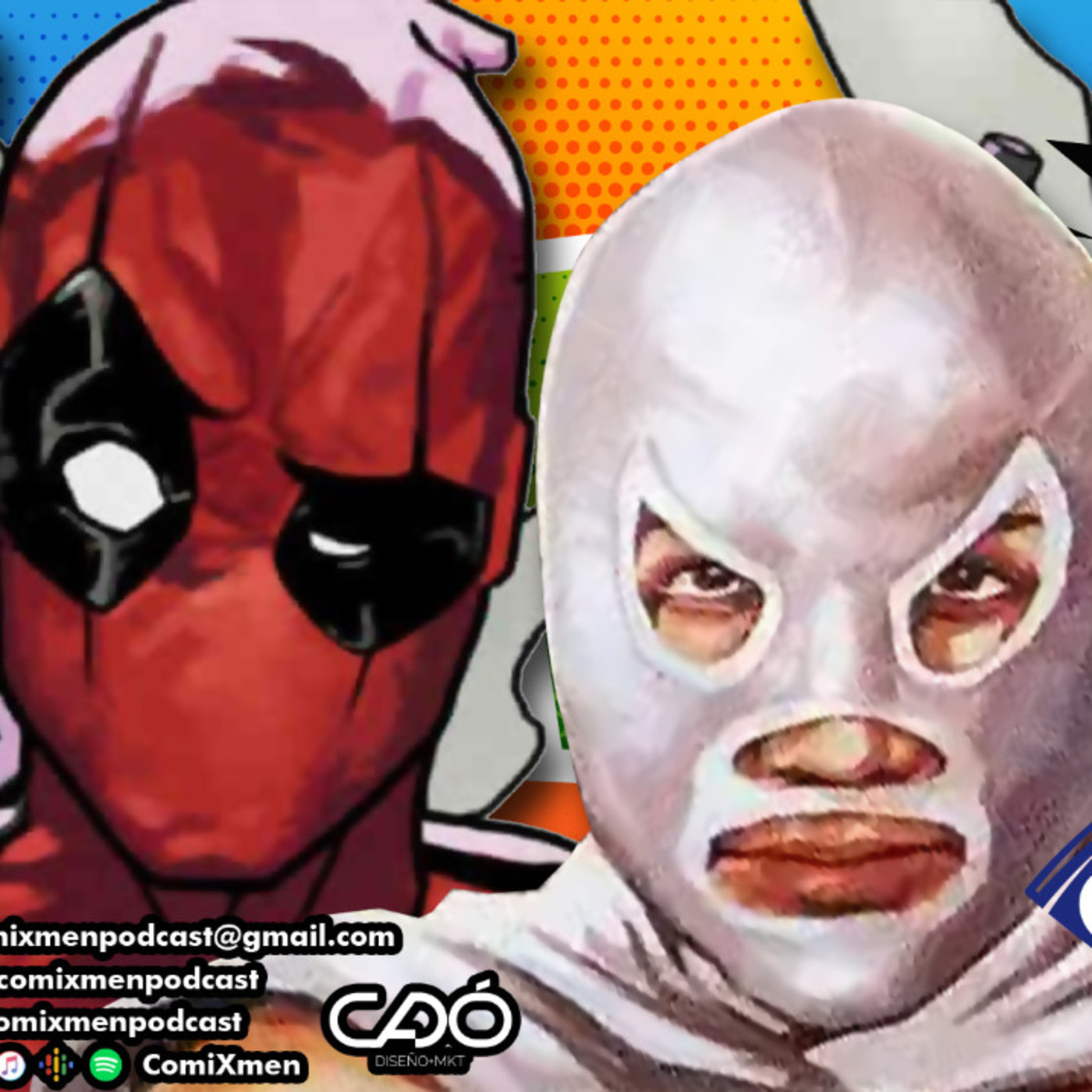 ComiXmen: El Podcast del Multiverso