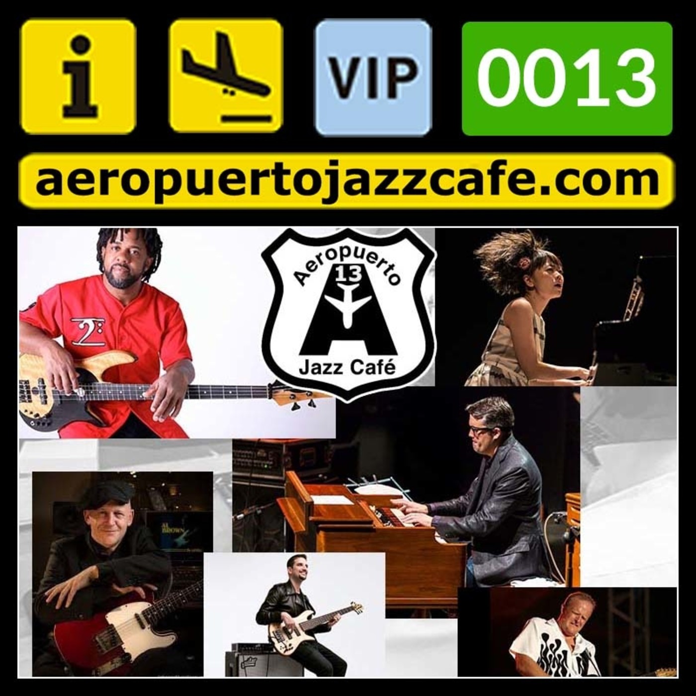 Aeropuerto Jazz Café