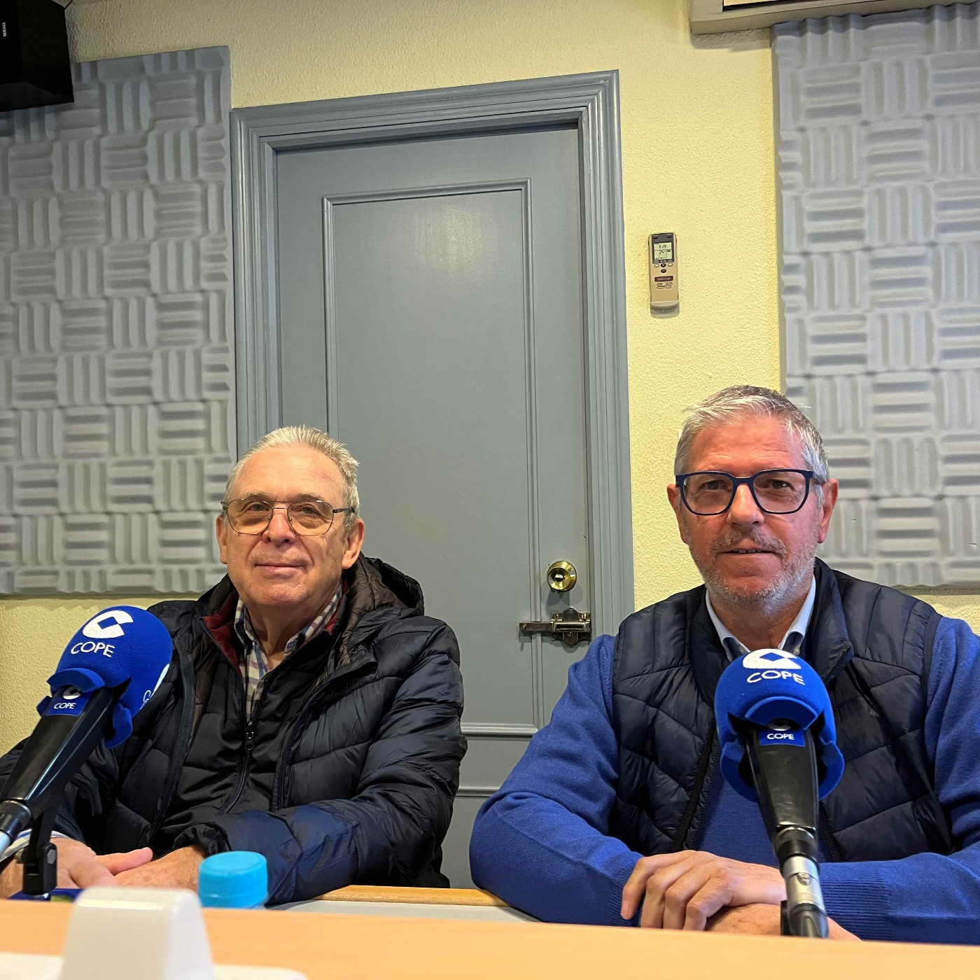 Podcast de lavozdepuertollano