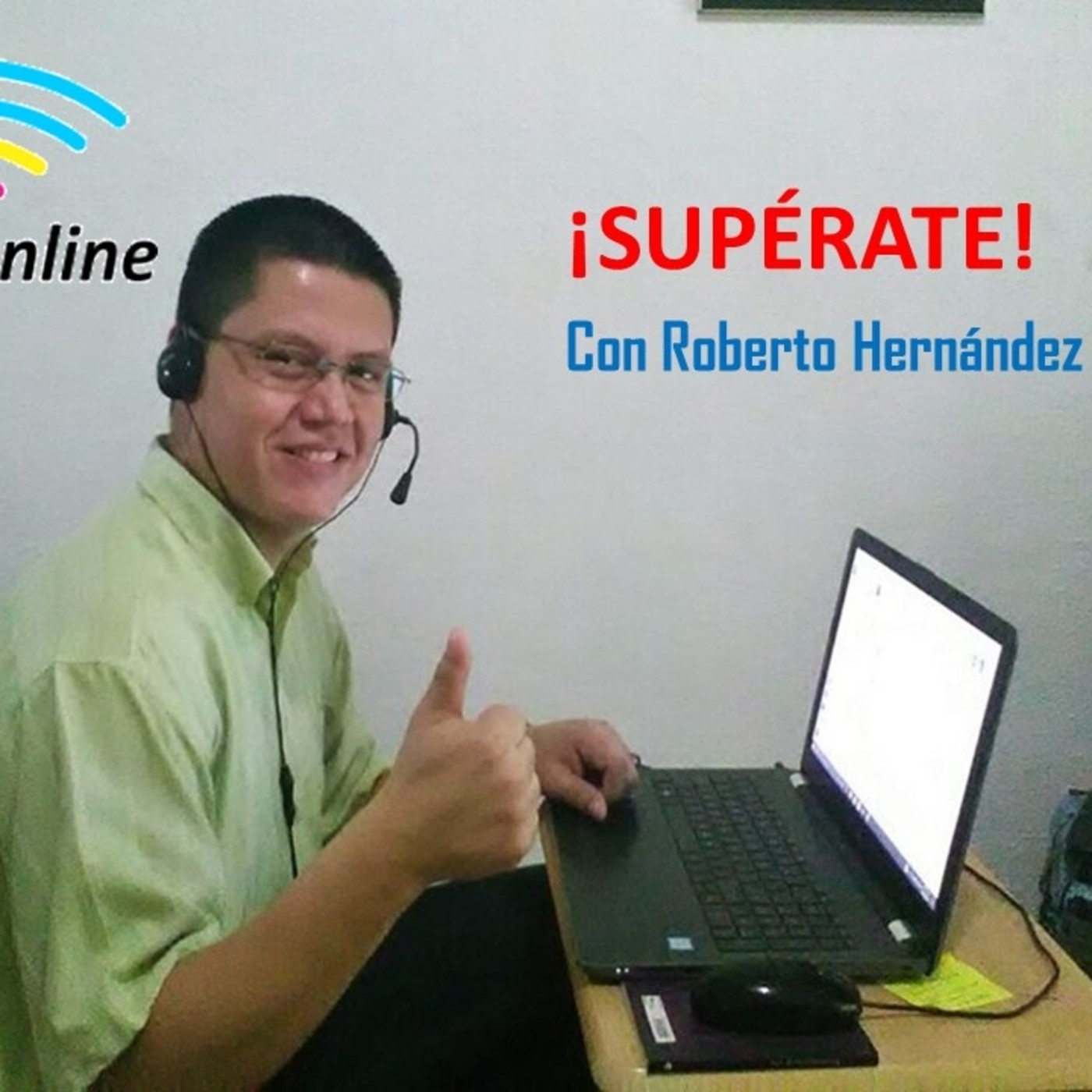 ¡SUPÉRATE con Roberto Hernández!