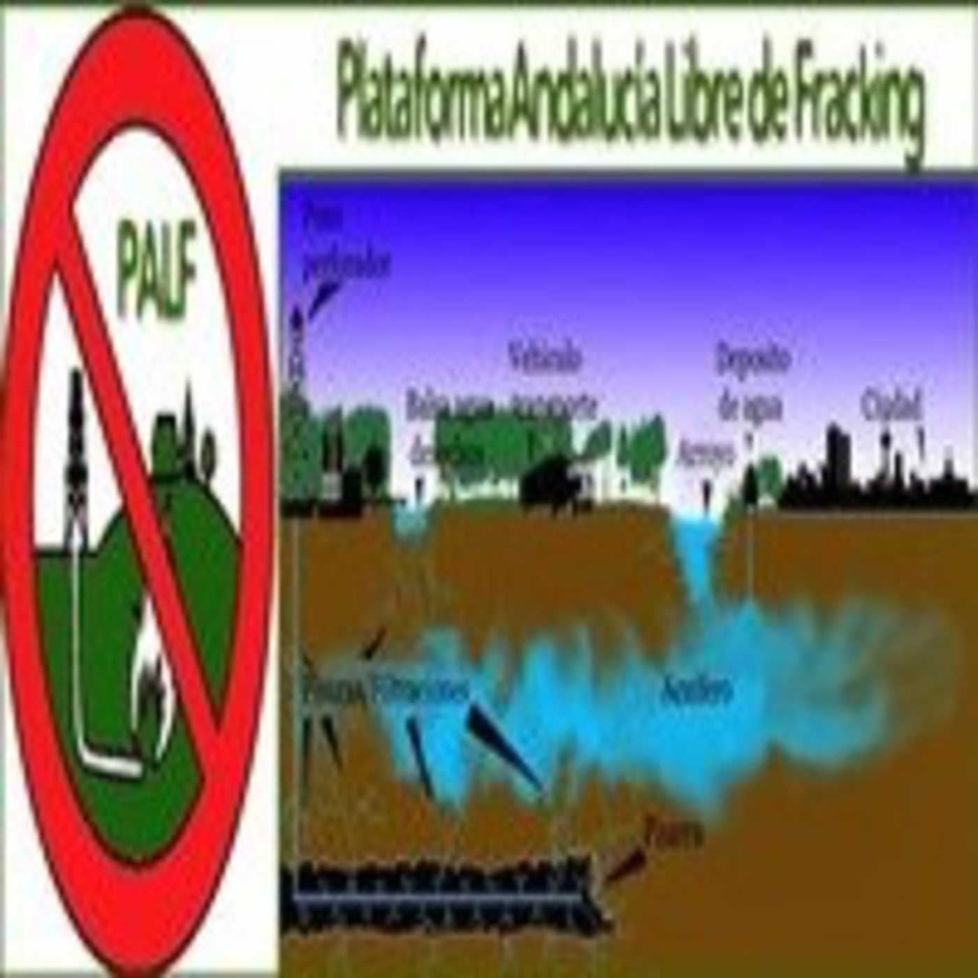 La Plataforma Andalucía Libre de Fracking recoge firmas para pedir explicaciones sobre el Proyecto Penélope episode artwork