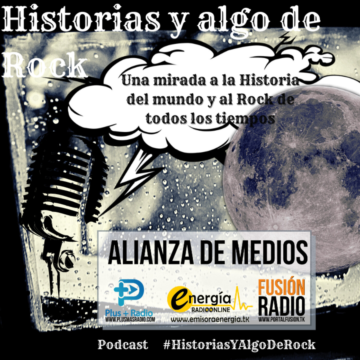 Historias y algo de Rock