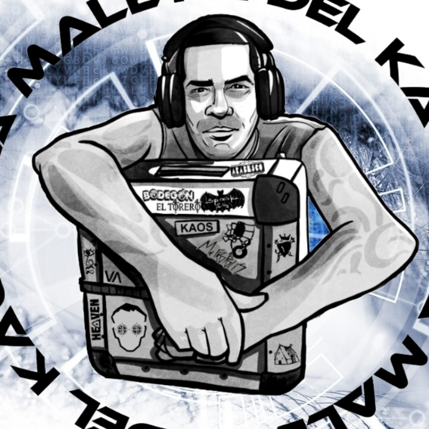 LA MALETA DEL KAOS