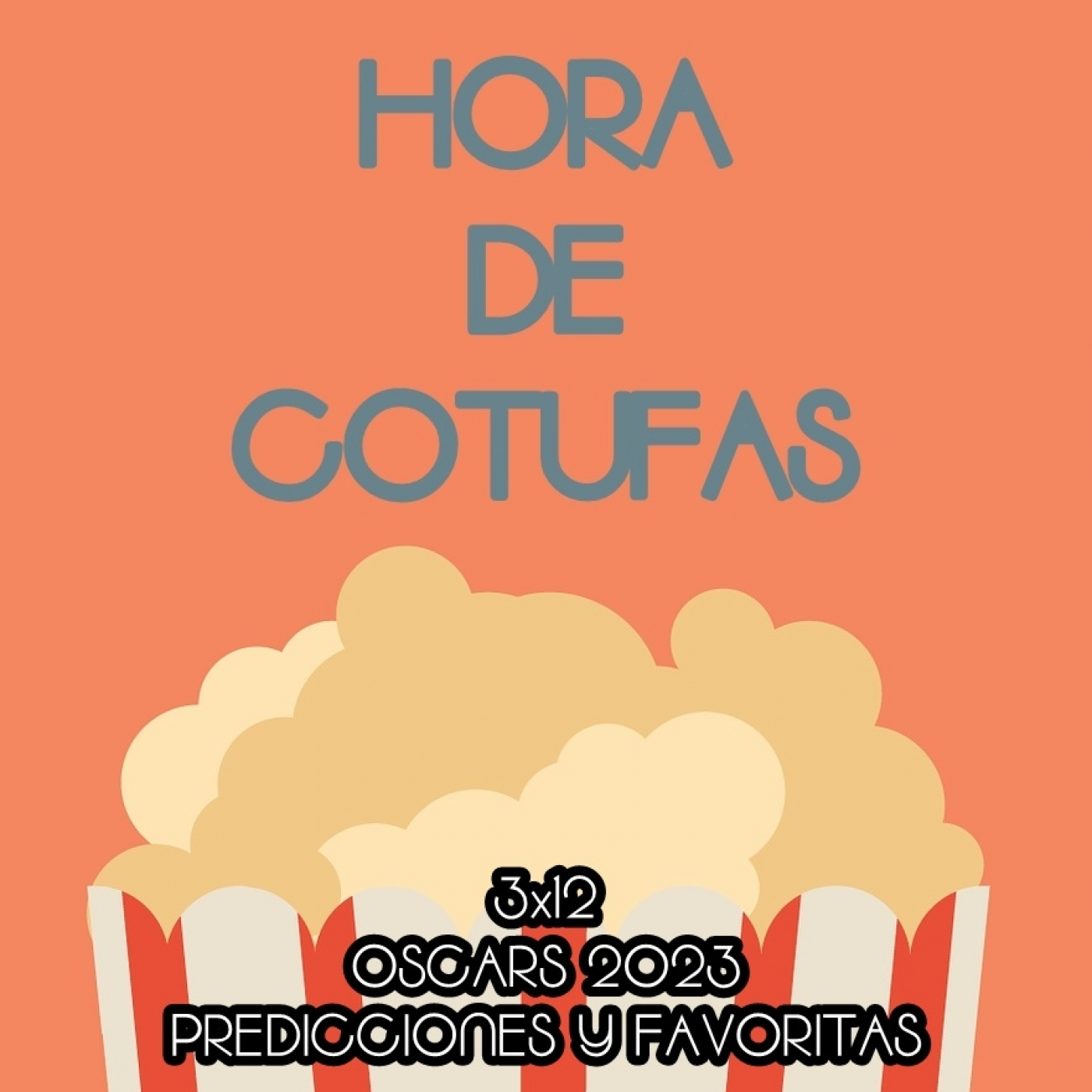 Hora de cotufas