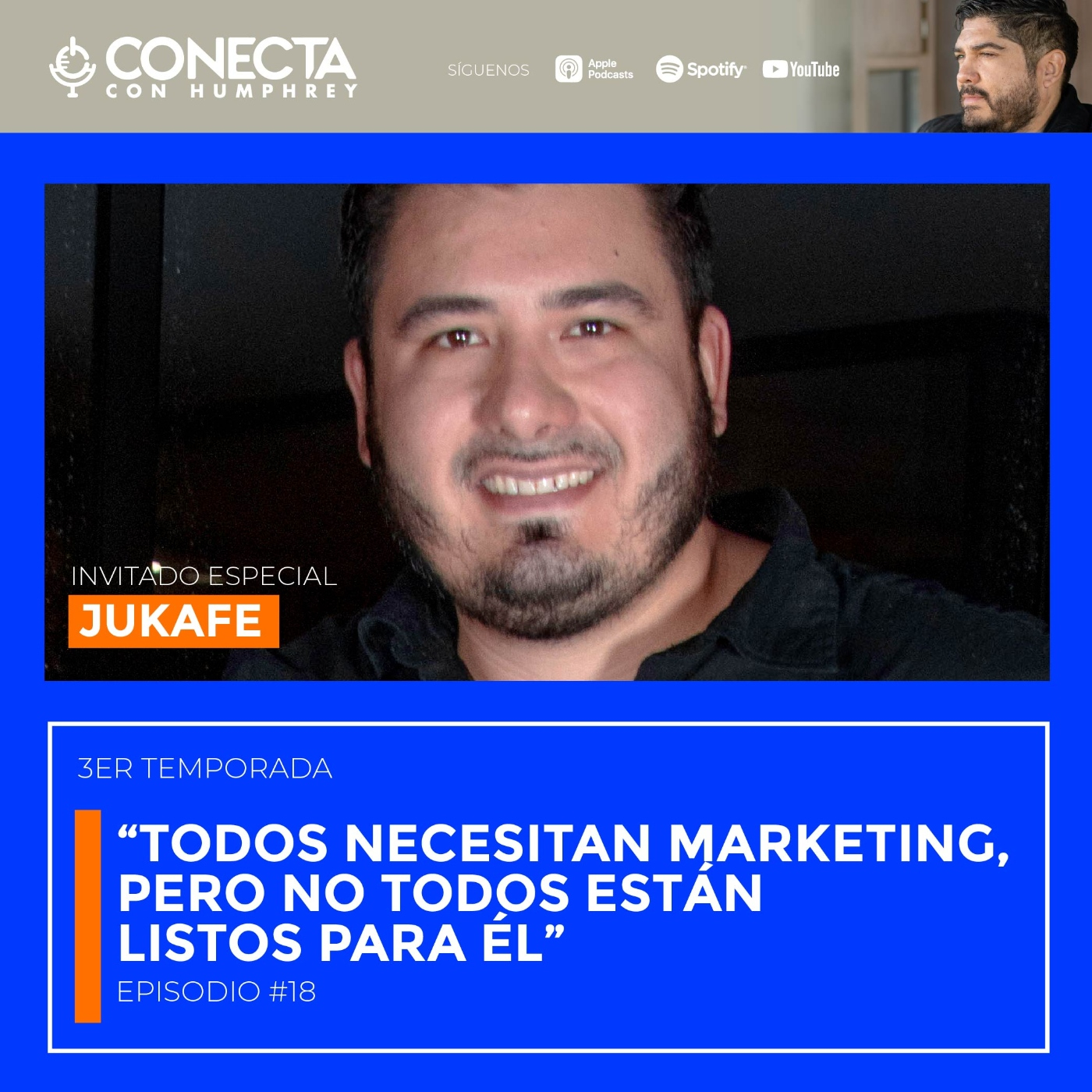 Conecta con Humphrey