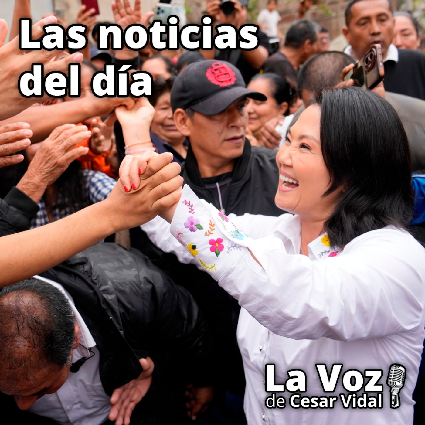 Las noticias del día - 19/06/26 episode artwork