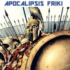 Apocalipsis Friki 083 - Especial 300 / Oscars 2014