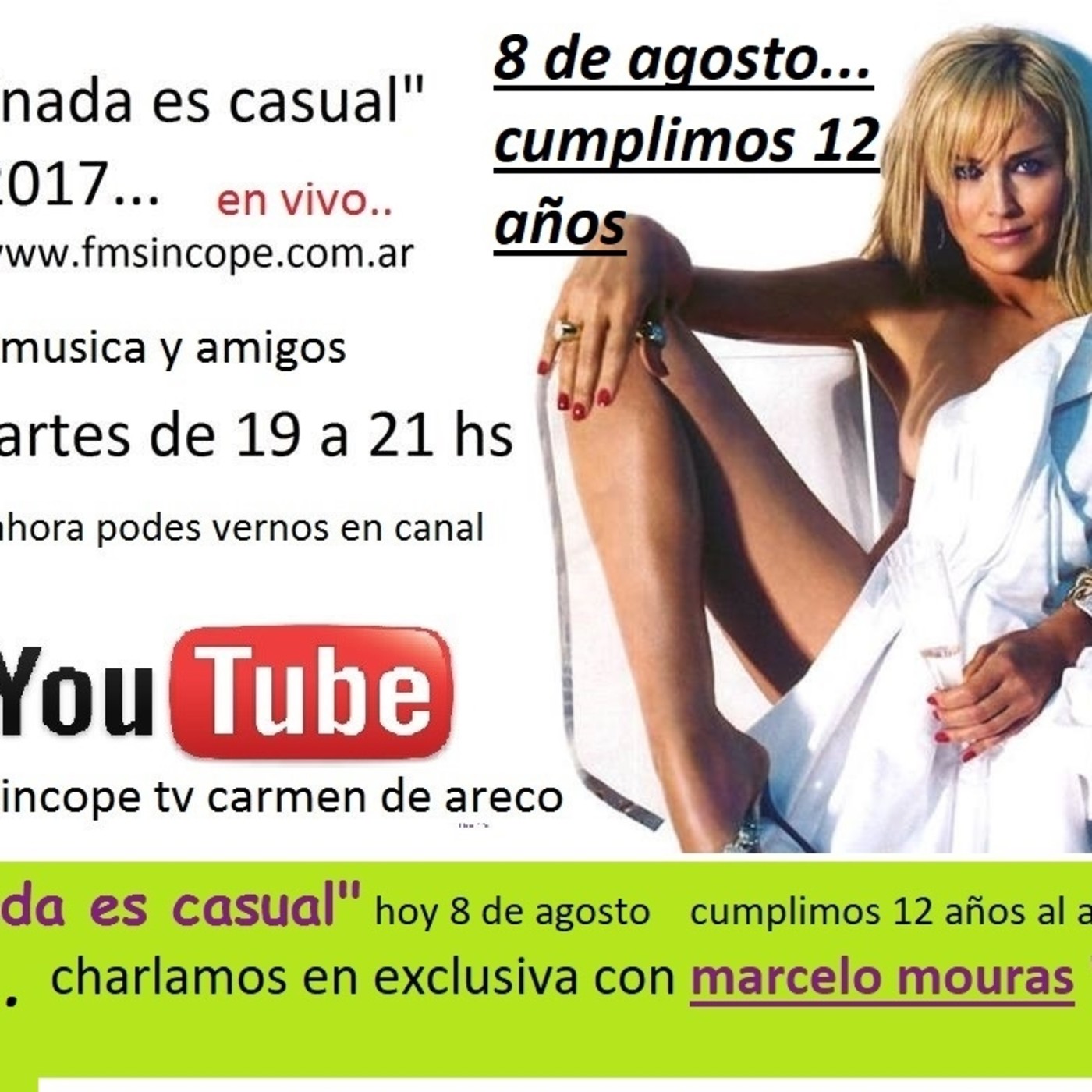 Podcast de Javier Haristoy