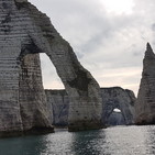 Viajando por la Normandía de Monet