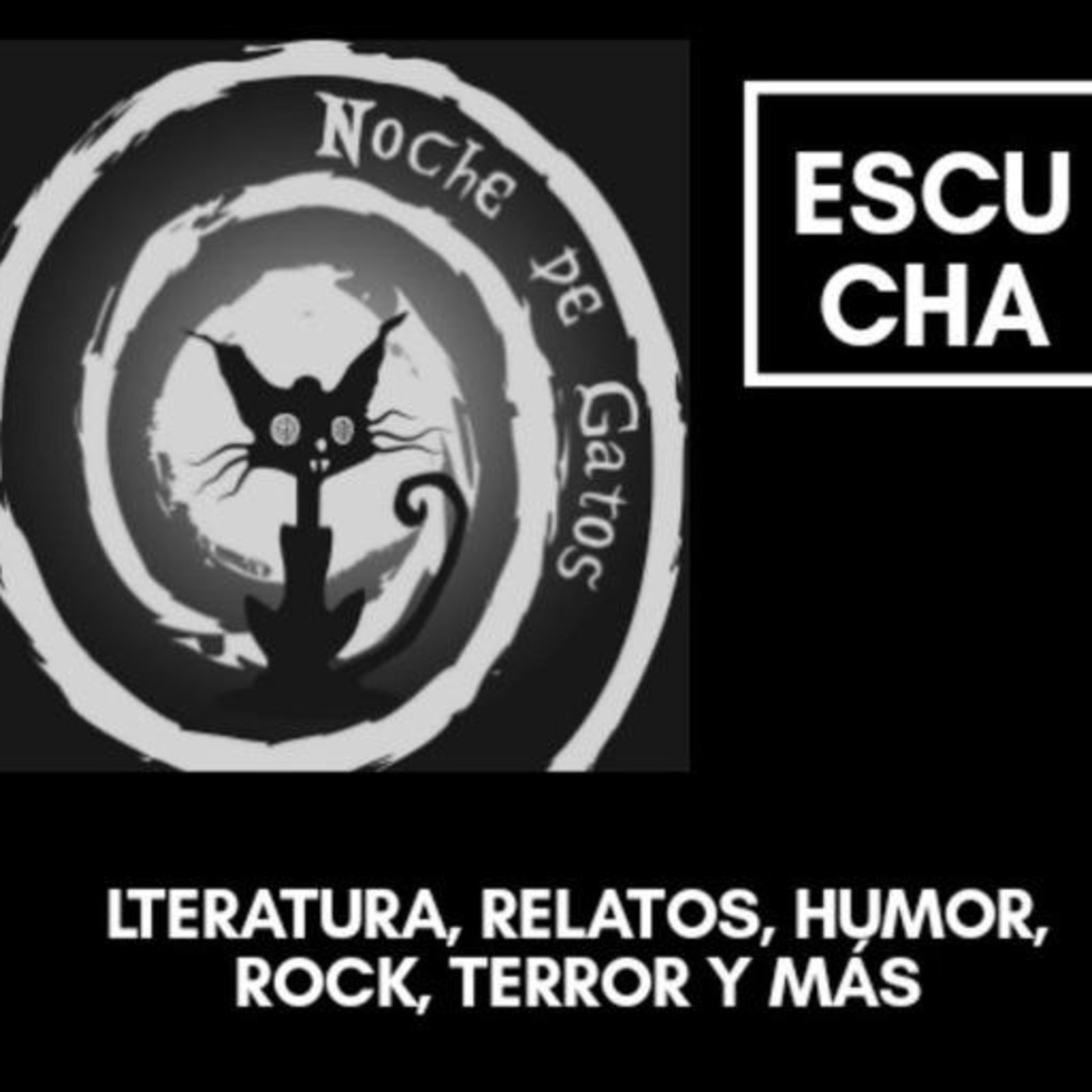Noche de Gatos