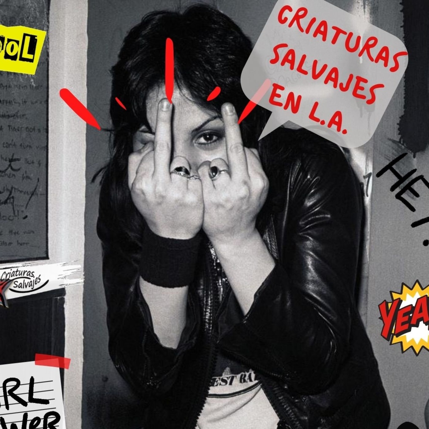 CRIATURAS SALVAJES