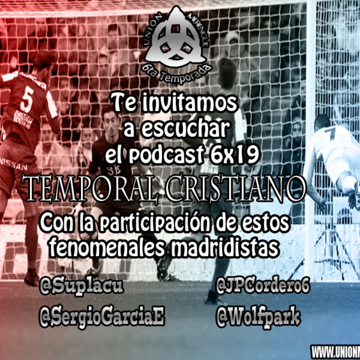 6x19 Temporal Cristiano