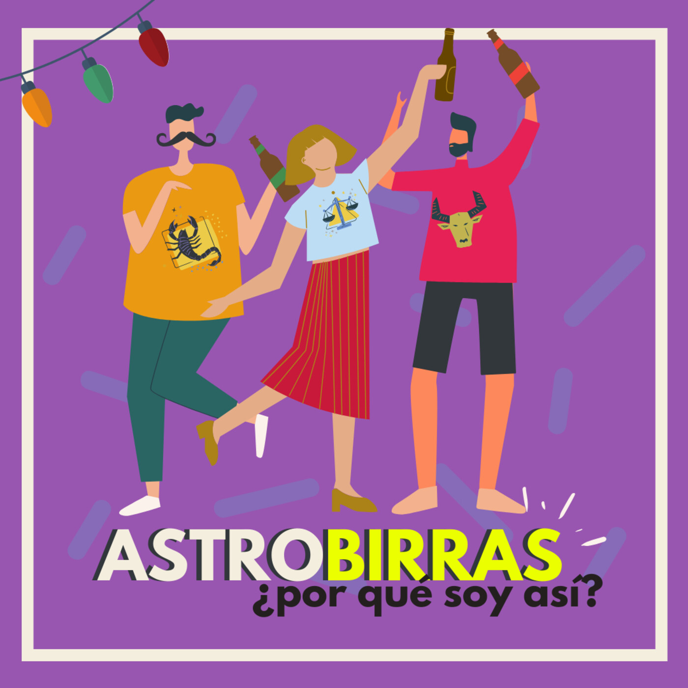 ¿Por qué soy así?