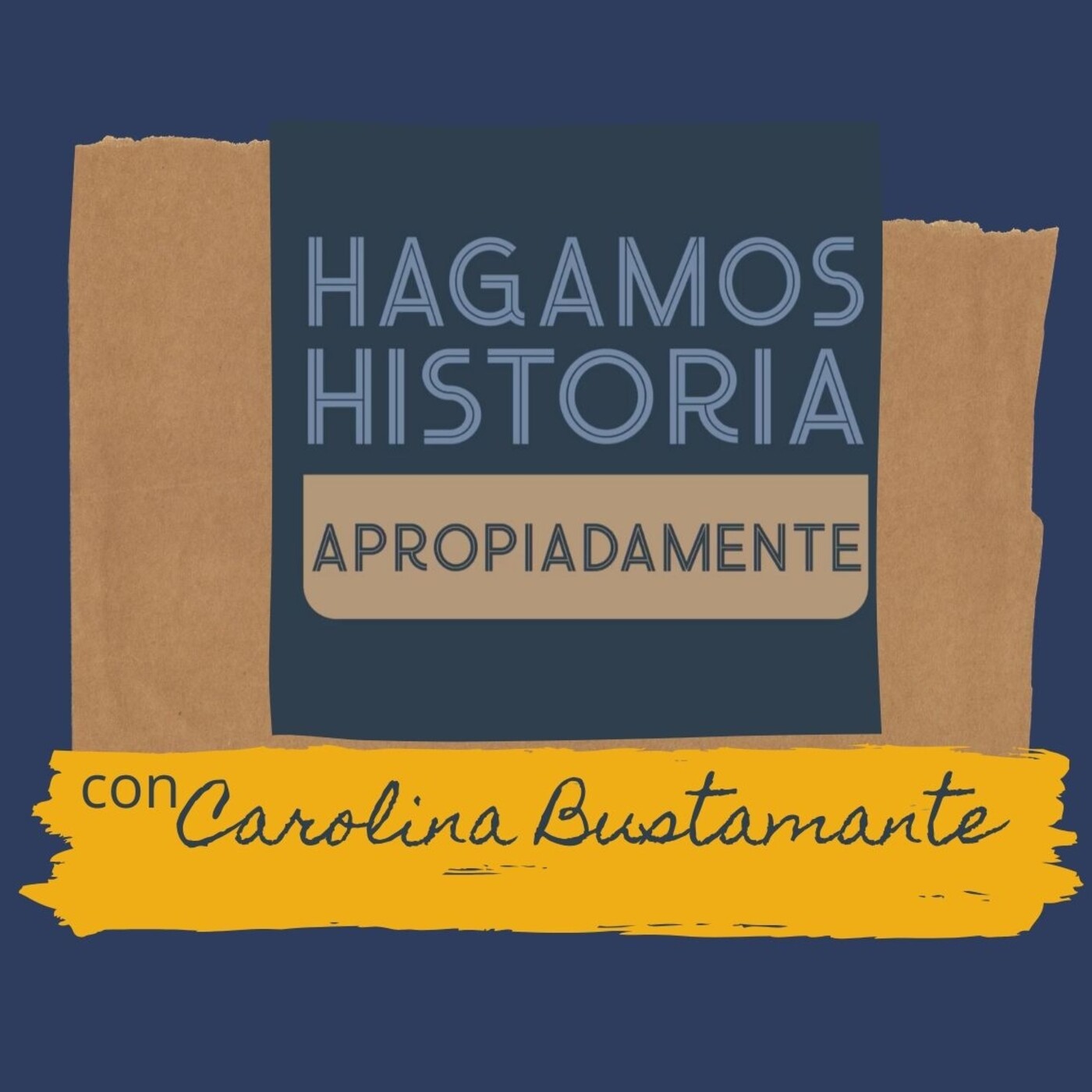 Hagamos Historia Apropiadamente