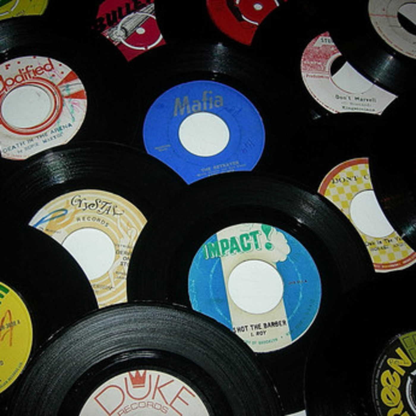 Dread Al Control Reggae Radio Show 31-12-2019 episode artwork