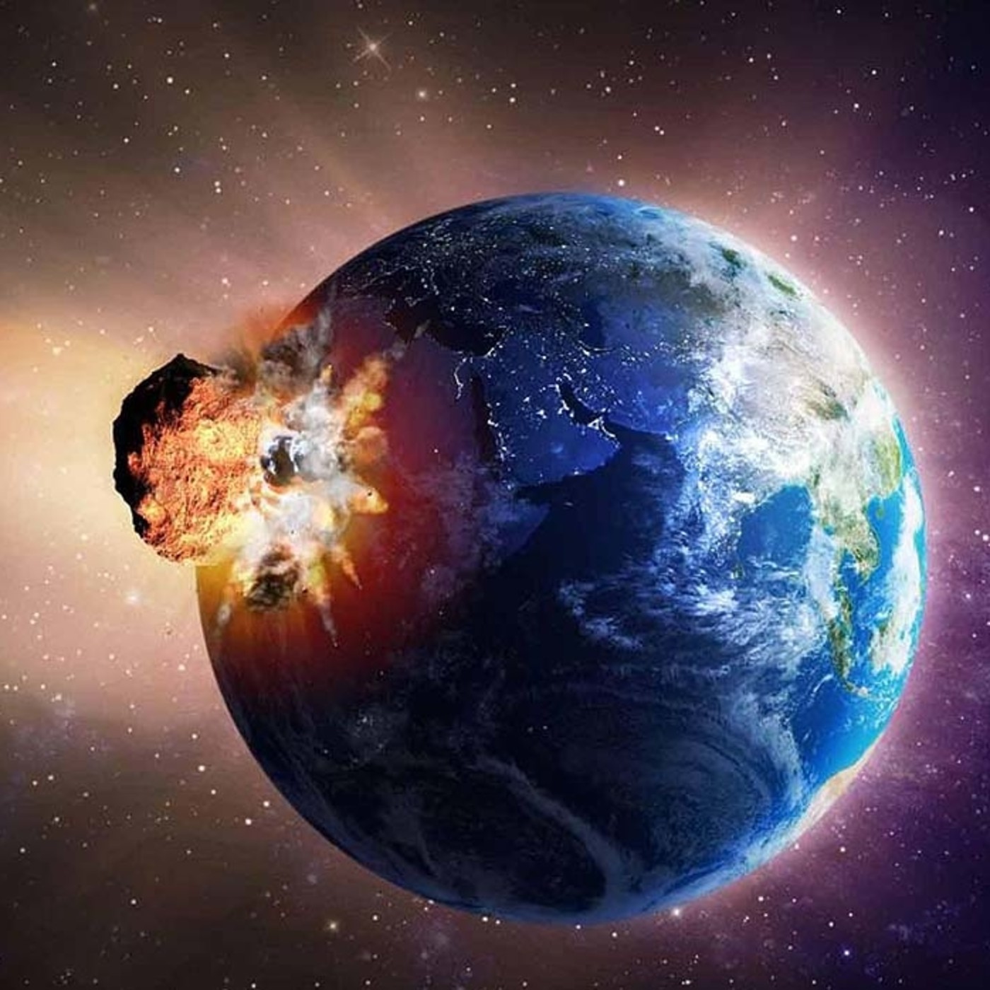 El universo: Armagedón #documental #podcast #universo #ciencia episode artwork