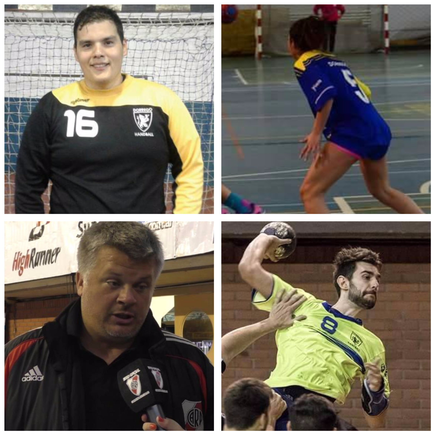 DORREGO RADIO - HANDBALL