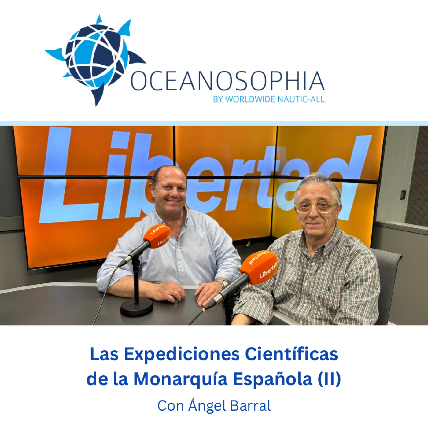 Las Expediciones Científicas de la Monarquía Española (II): Antecedentes episode artwork