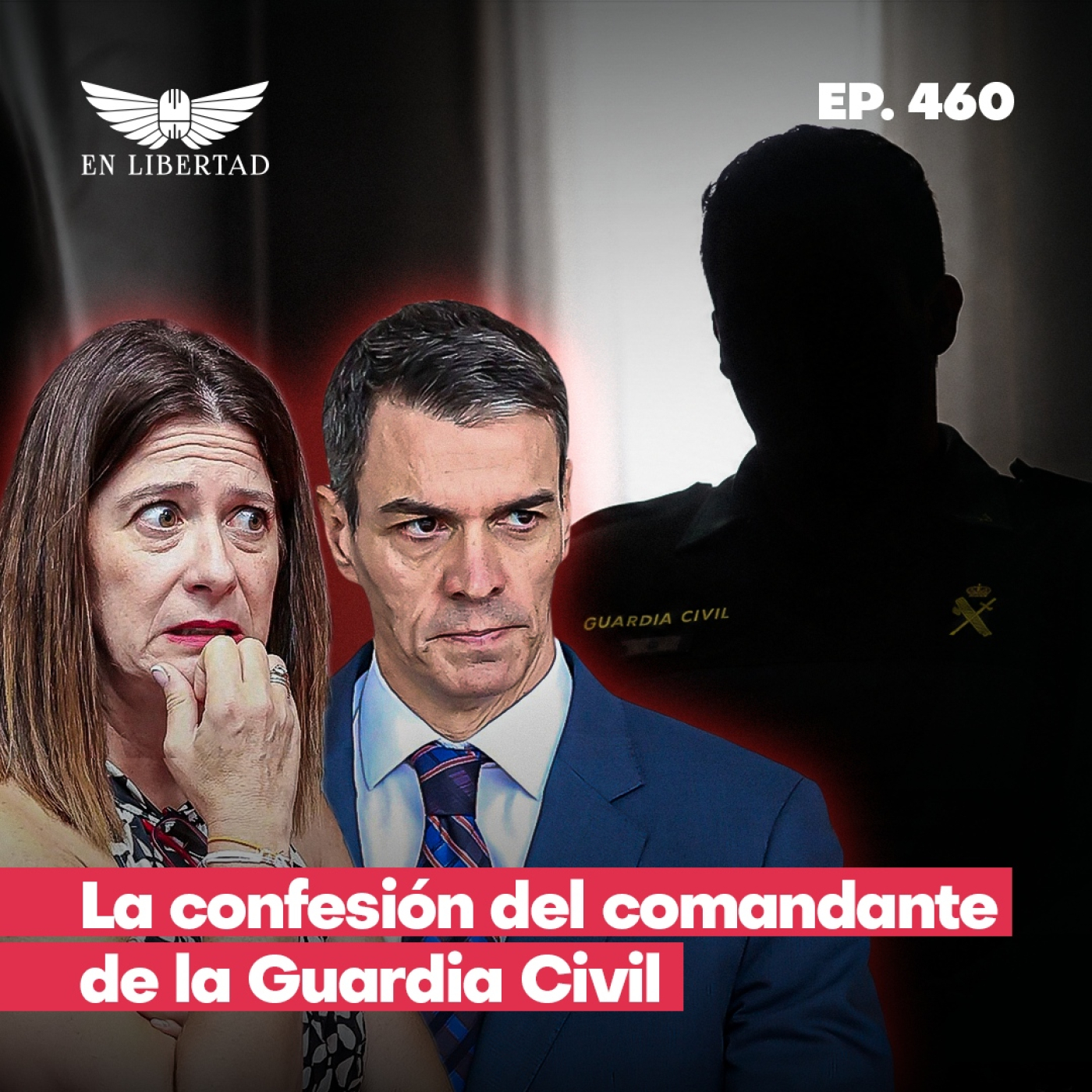 El comandante de la Guardia Civil confiesa ante el juez Pedraz episode artwork