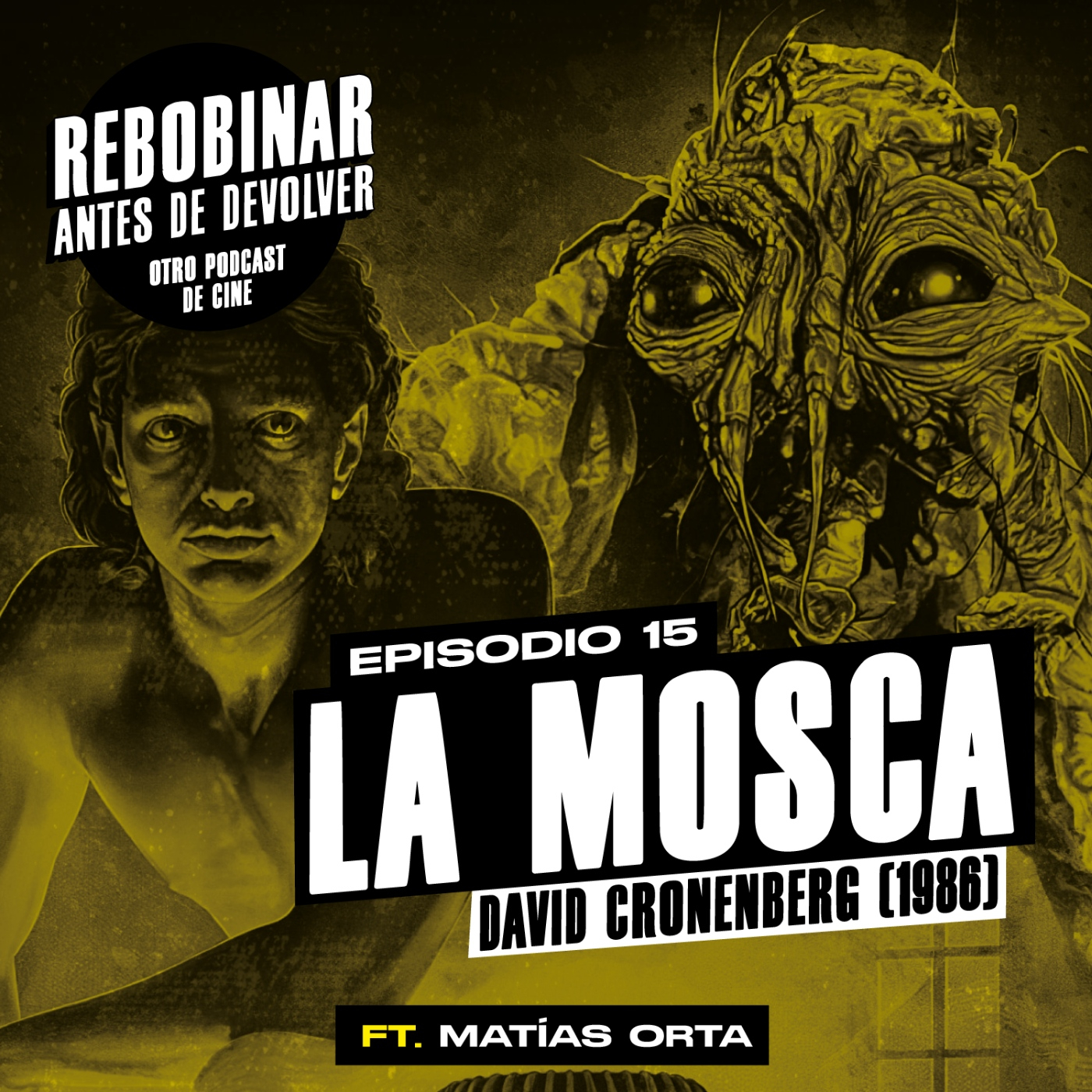 Rebobinar antes de devolver