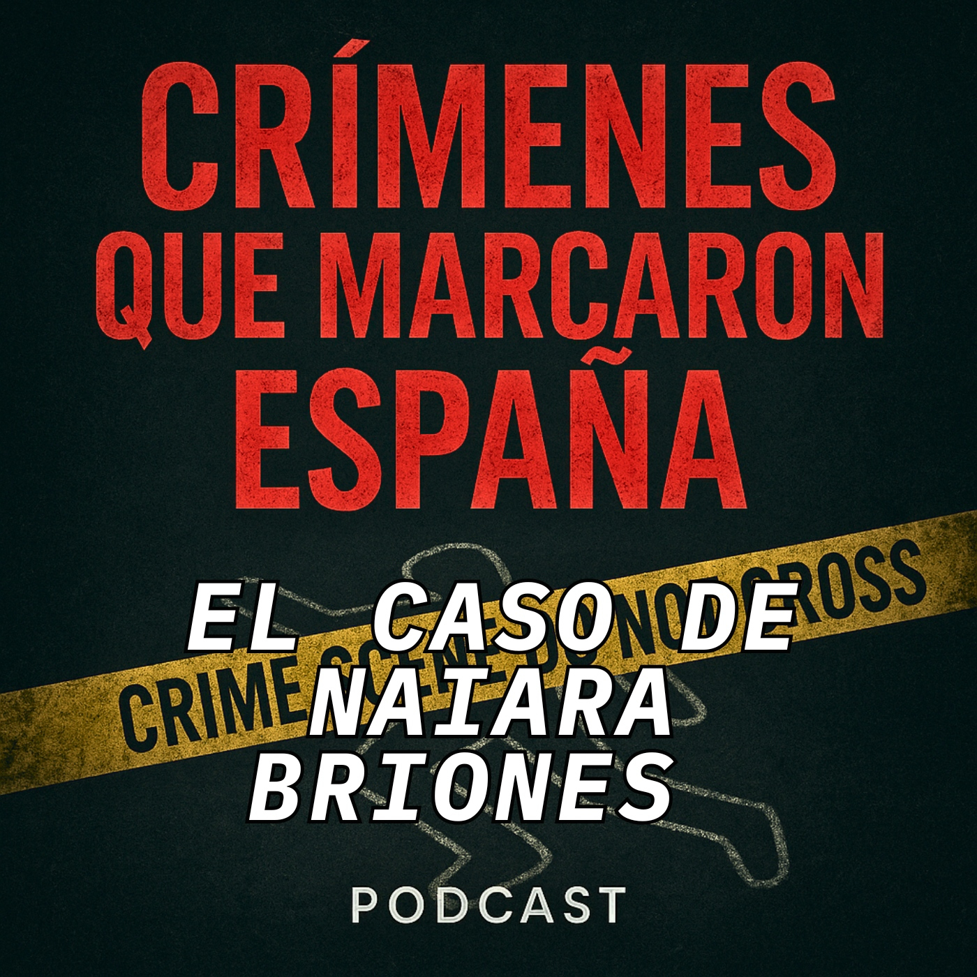 CRÍMENES QUE MARCARON ESPAÑA
