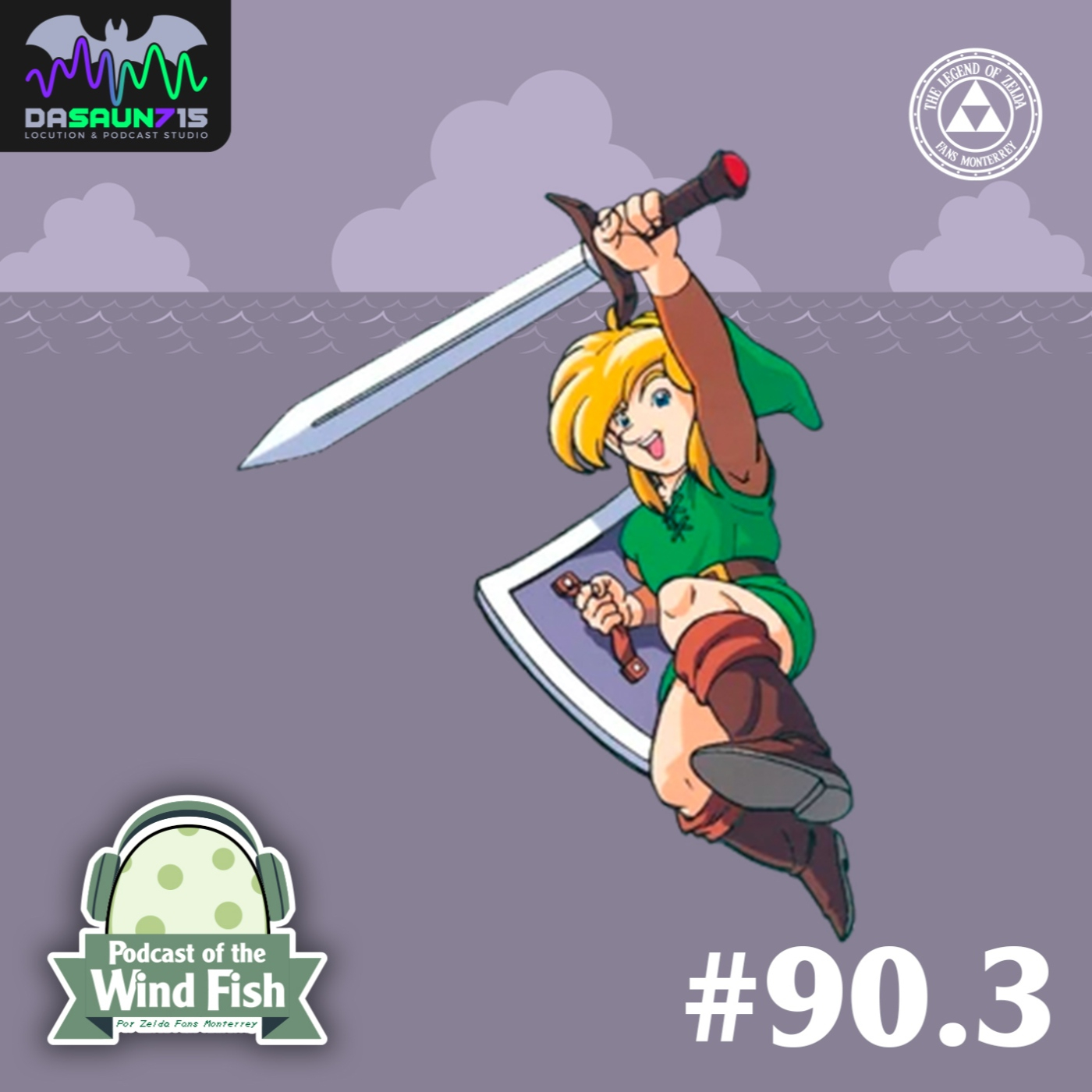 Podcast of the Wind Fish