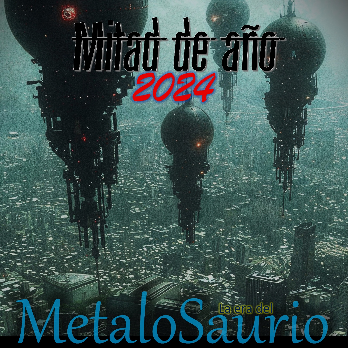 Podcast La Era del MetaloSaurio