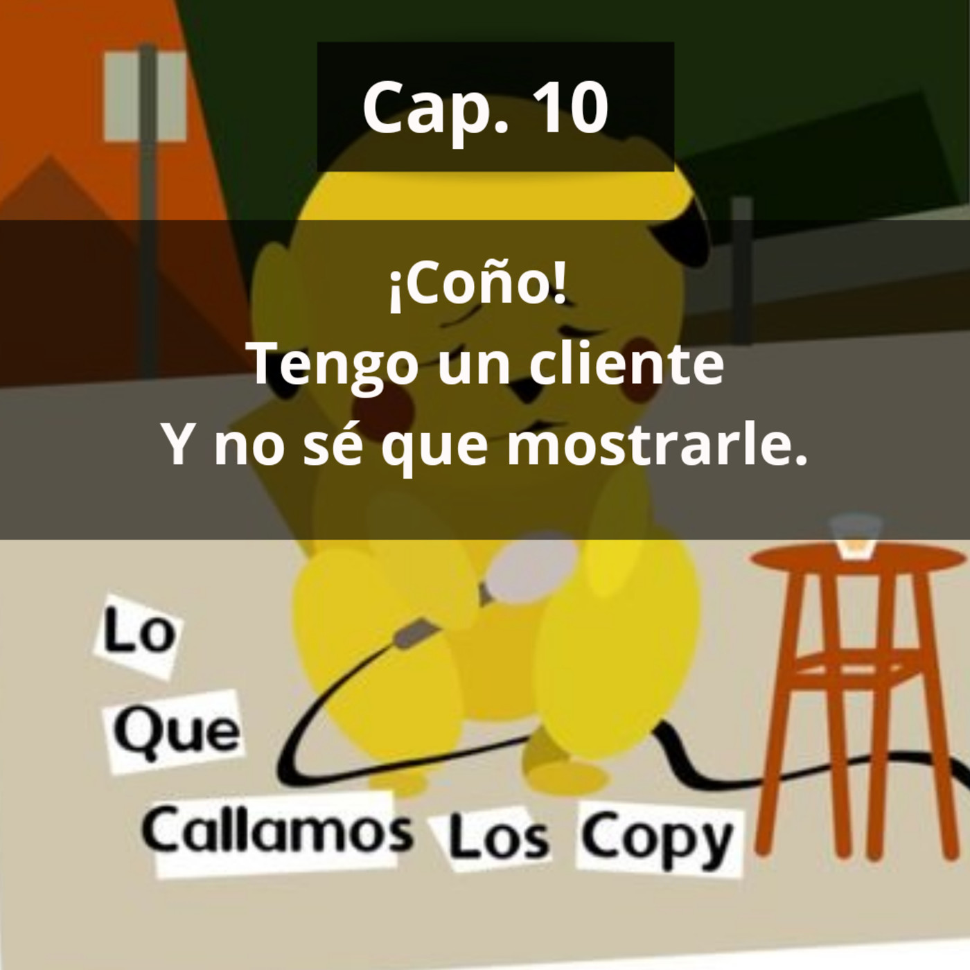 Lo Que Callamos Los Copy