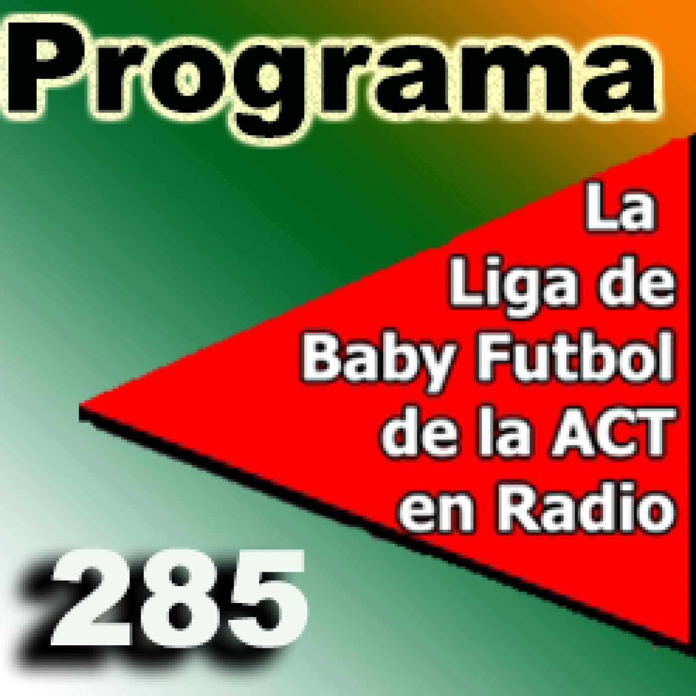 Liga act 2015 - 08 de diciembre episode artwork