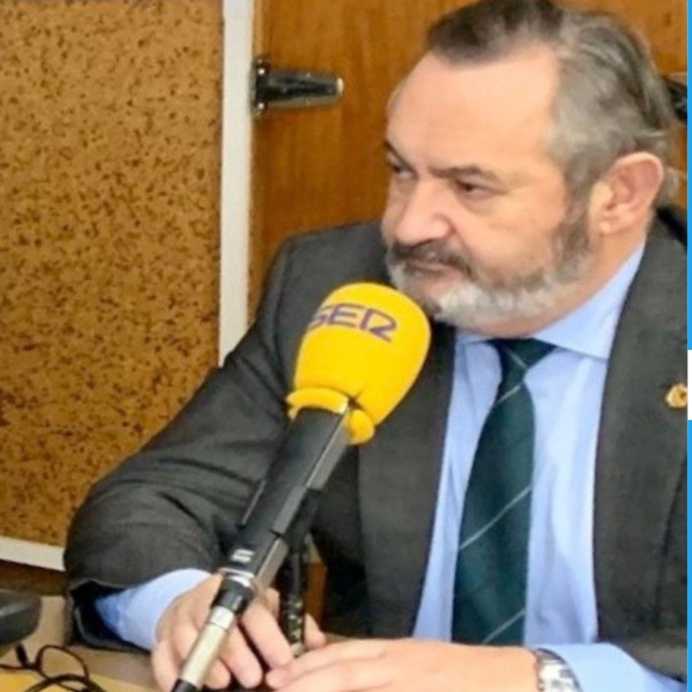 Podcast de Jose Manuel Balseiro Orol