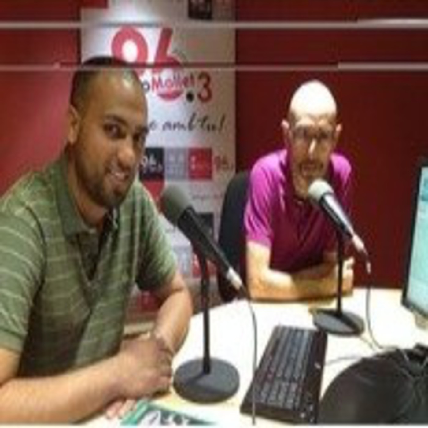 Podcast Annour Espai Radiofònic