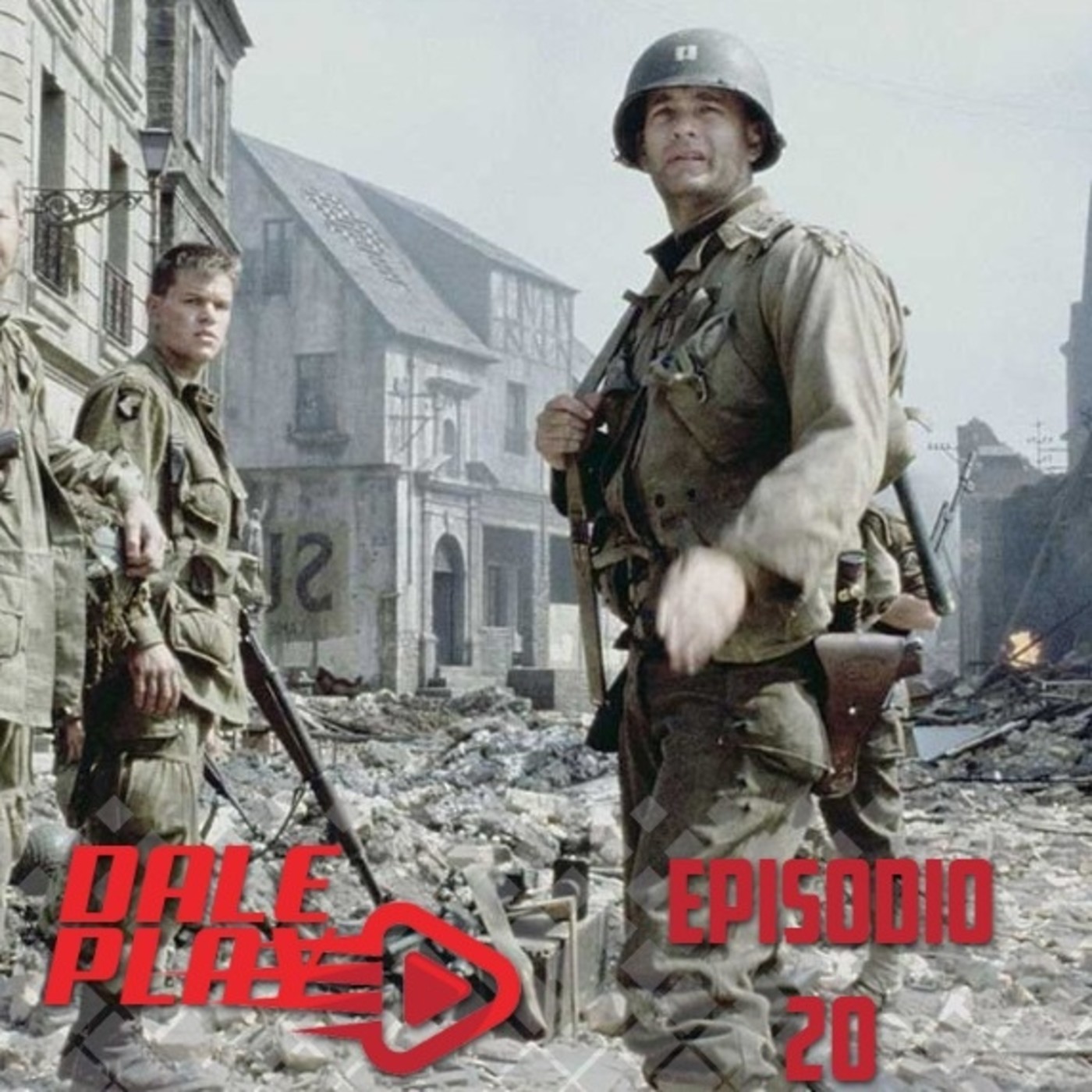 Dale Play Podcast CL