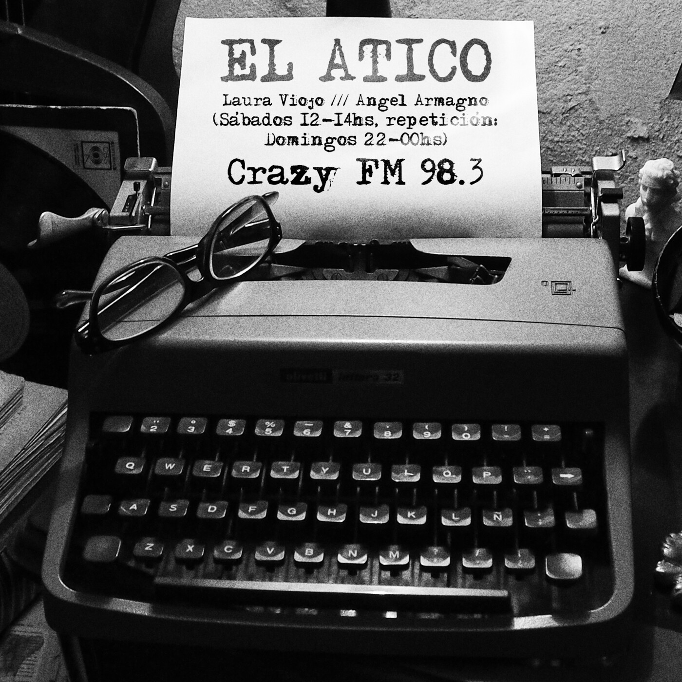 CRAZY FM NOTAS