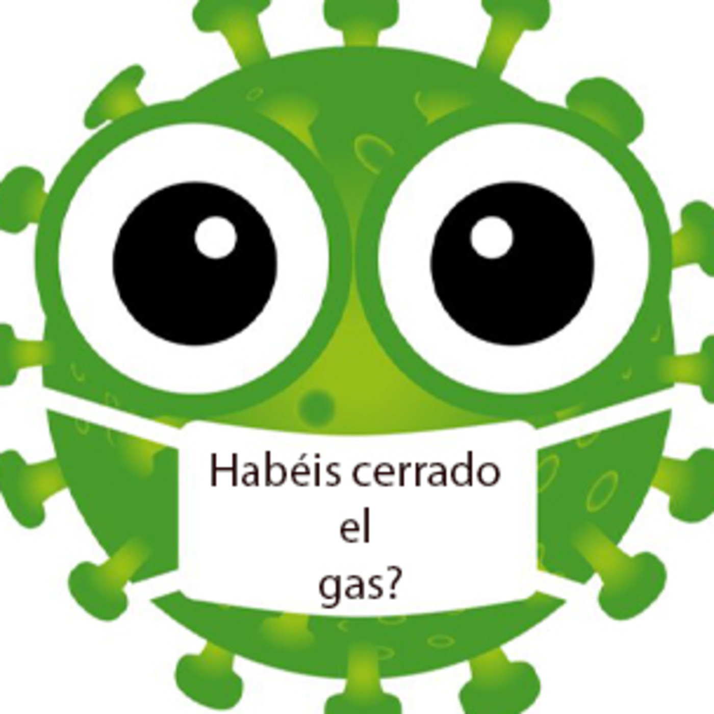 Habéis cerrado el gas?