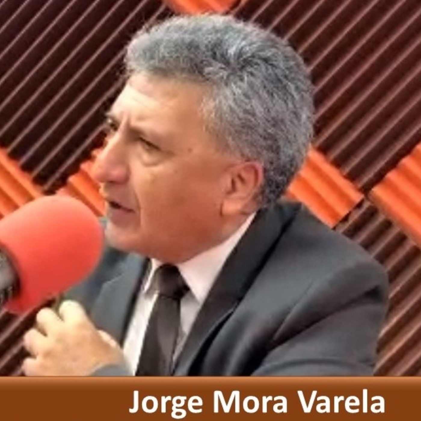 Podcast de Jorge Mora Varela