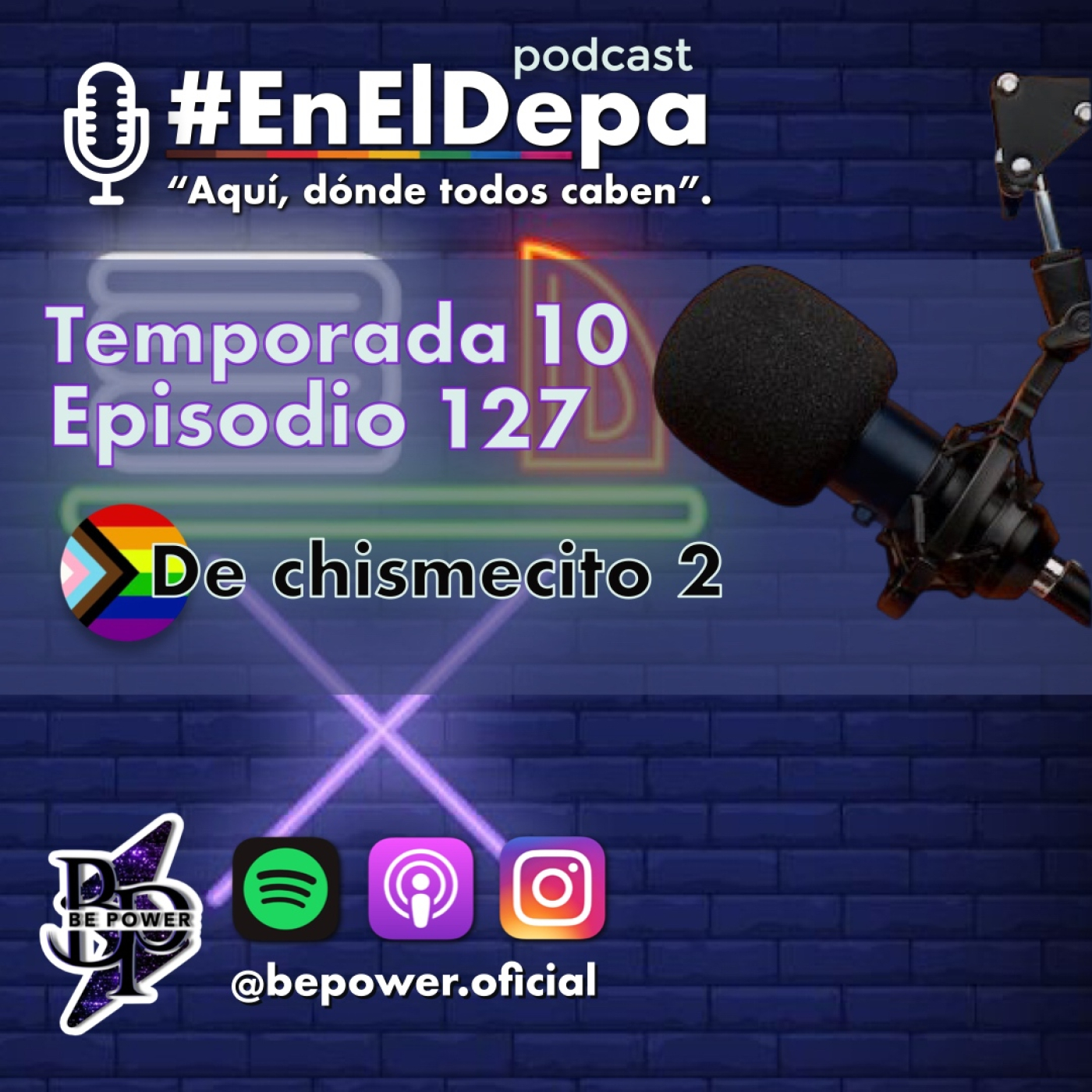 #EnElDepa