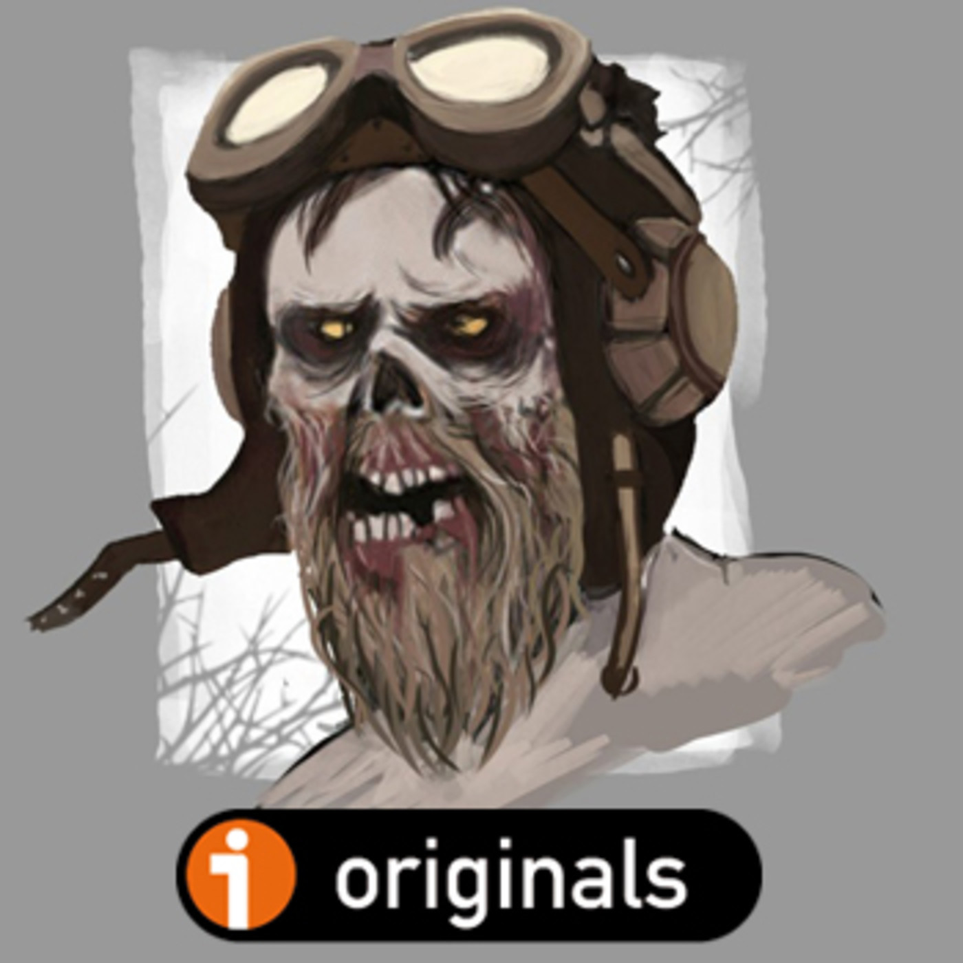 Zombies en el avión, Bev Vincent