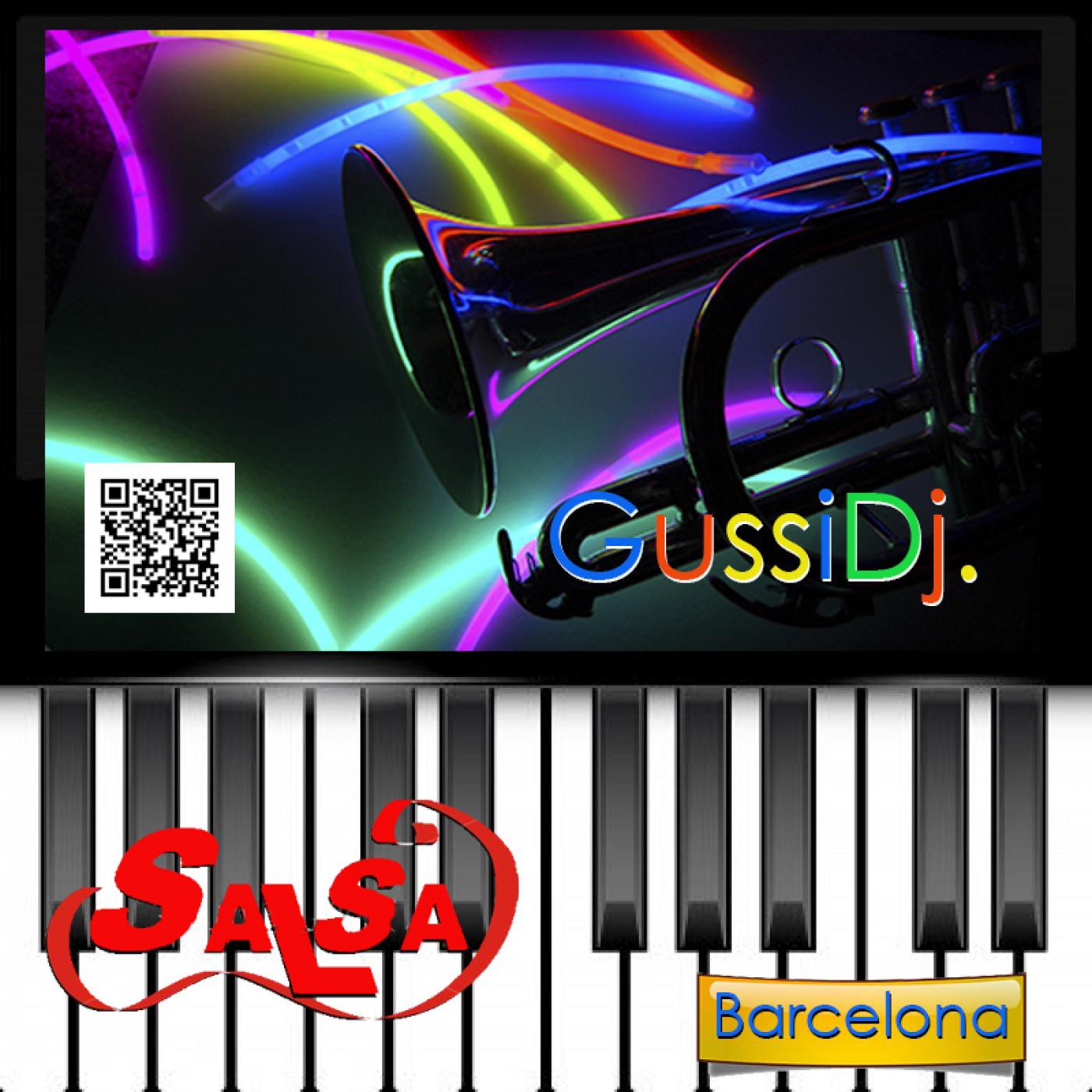 GussiDj - Gozando la buena salsa