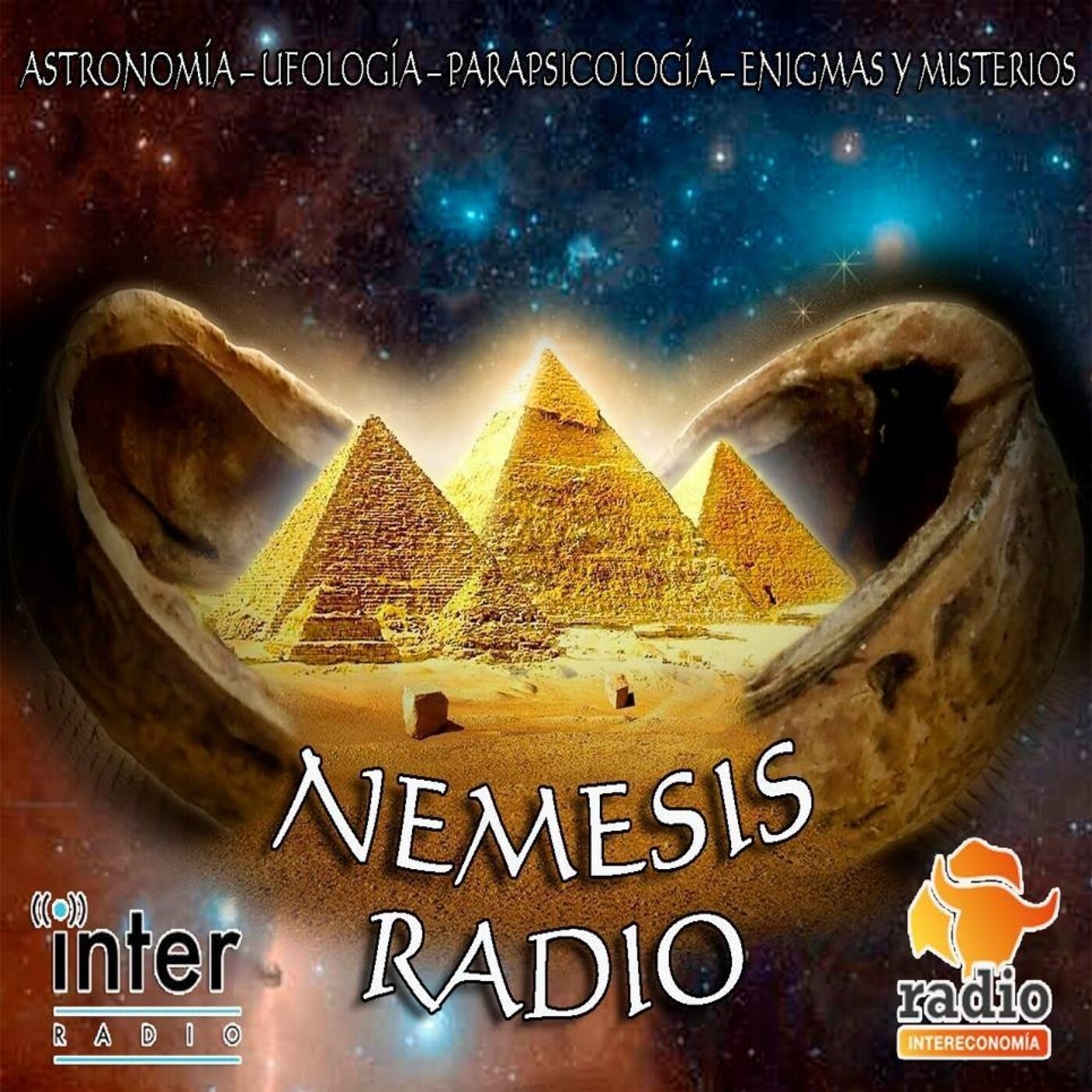 Podcast MISTERIOS EN NEMESIS RADIO
