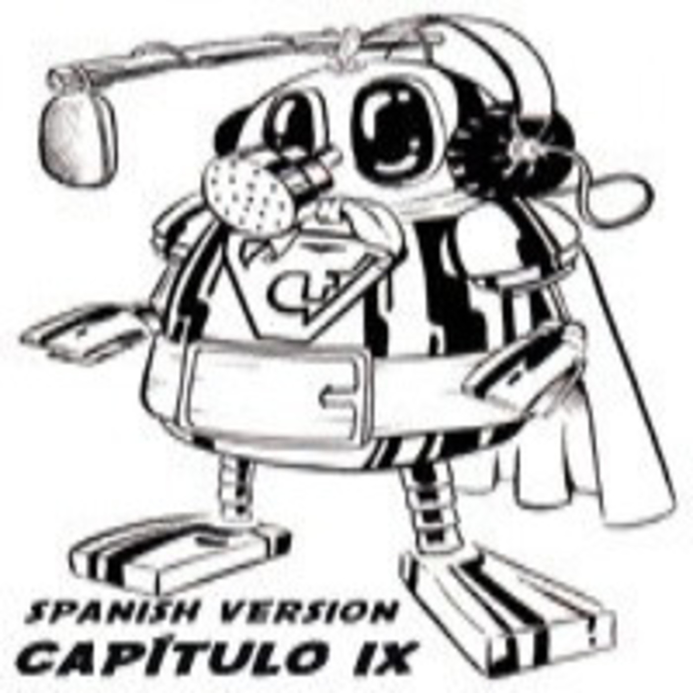 Còmic-Ficció Spanish Version (podcast castellano)