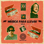 Música para llevar 'especial conciertacos en salas' Vol.61