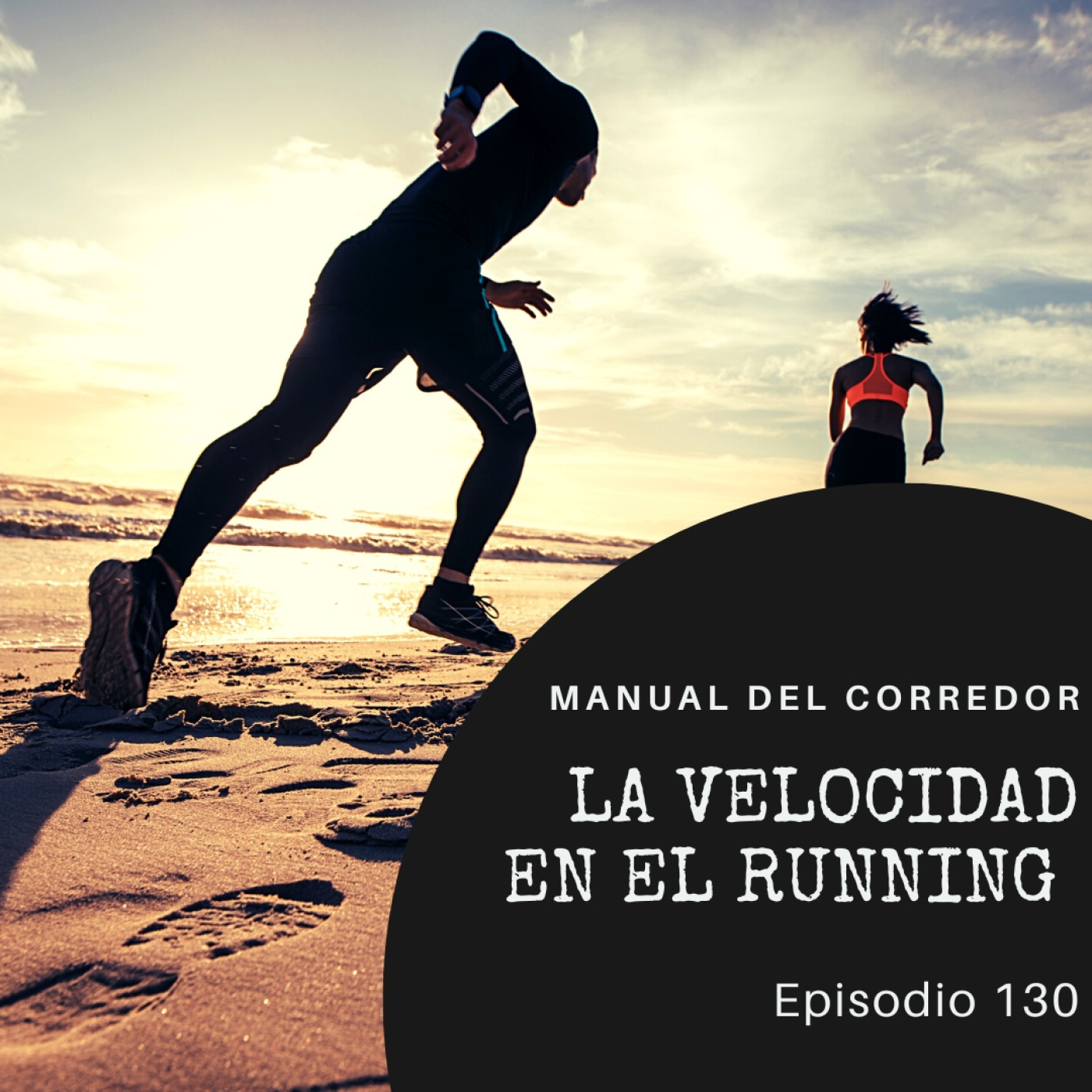 130. La velocidad en el running