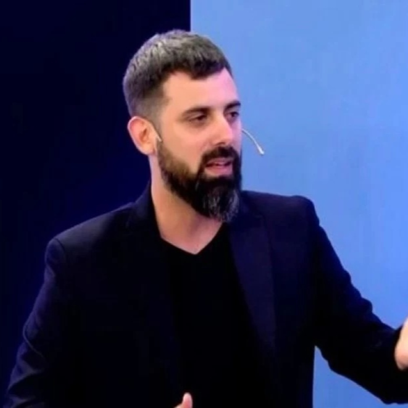 Santiago Giorgetta @SantiGiorgetta (Director de la Consultora Proyección @ProyeccionCc ) @PaginaAbiertaOk
