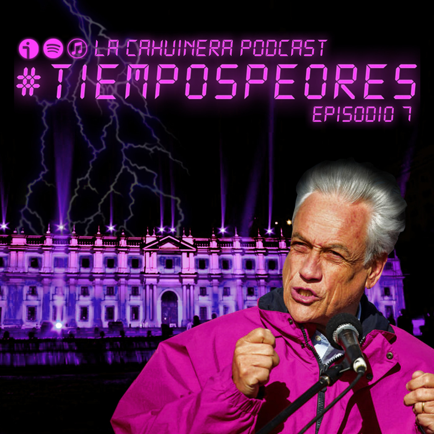La Cahuinera