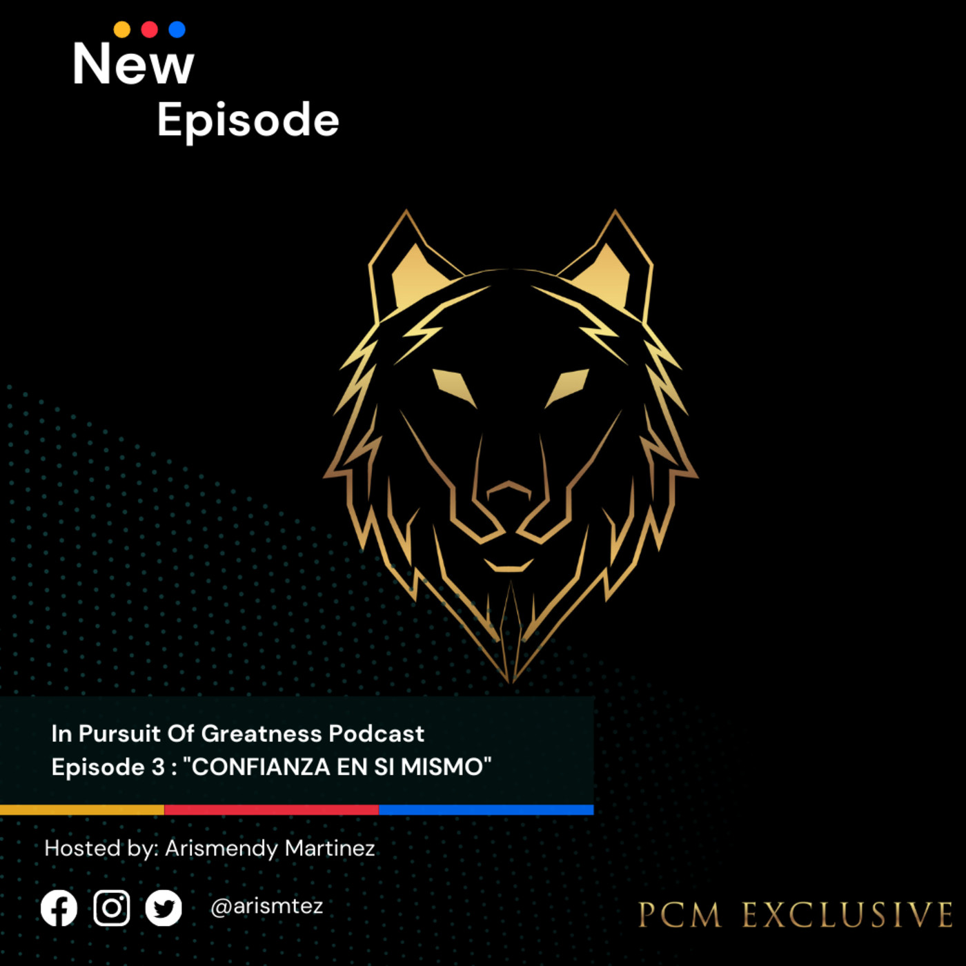 In Pursuit Of Greatness Podcast