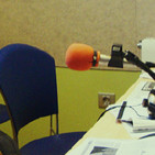 Entrevista a Mariló López Garrido, en el programa "Un momento para ti" de Radio Oleiros.