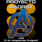 1x08 "El de Vengadores: Endgame"