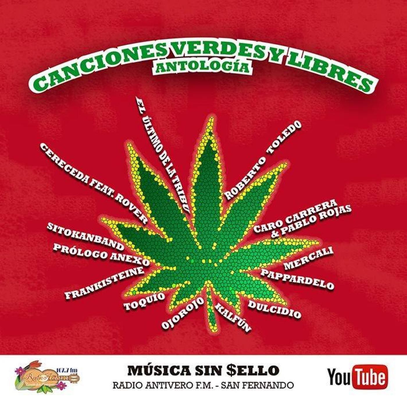 Podcast de Radio Antivero F.M.