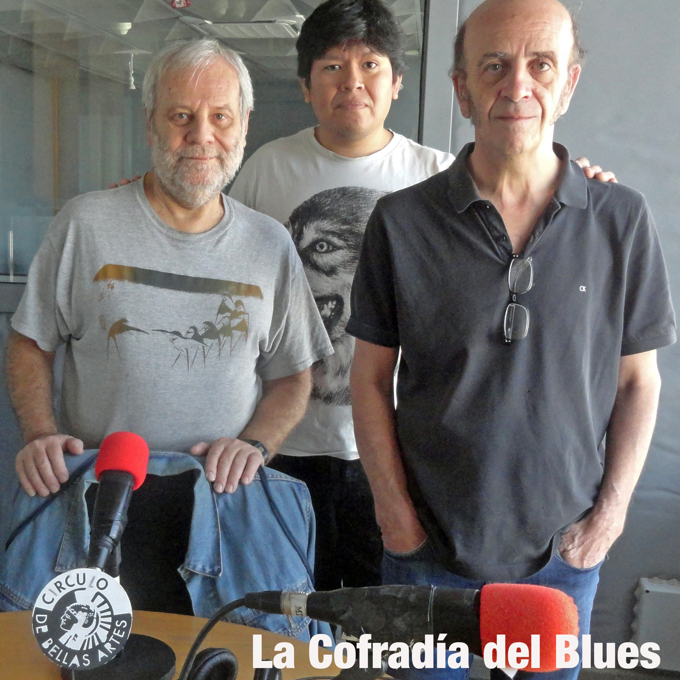 La Cofradía del Blues 111 - 08/10/2019 episode artwork